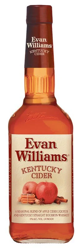 evan williams white