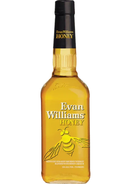 evan williams honey