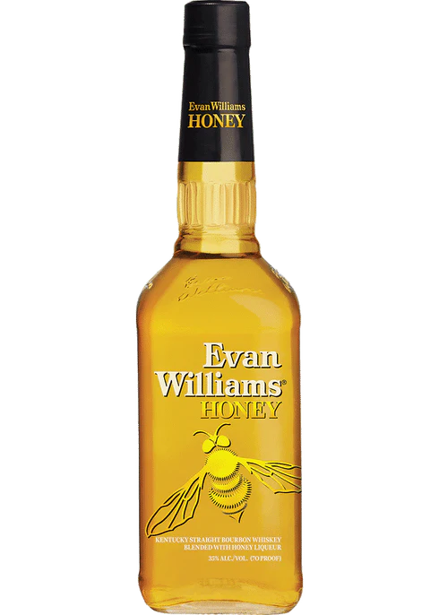 evan williams honey