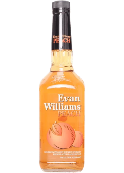 evan williams peach whiskey