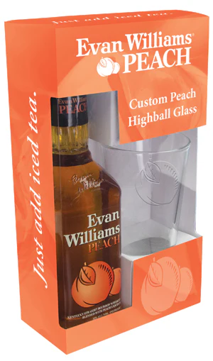 evan williams peach whiskey