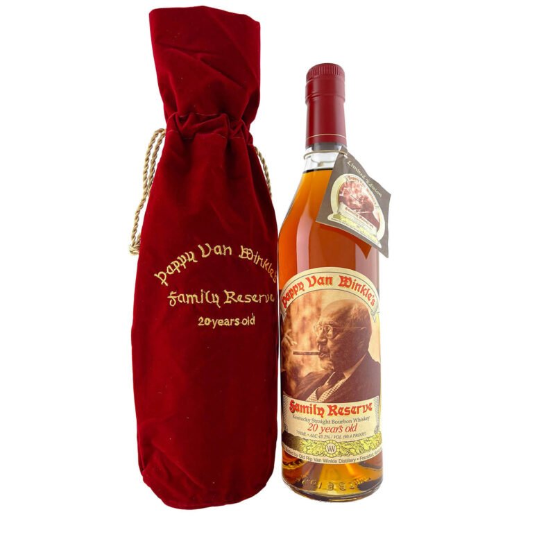 2020 Pappy Van Winkle 20yo 1