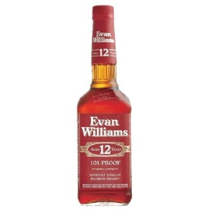 evan williams 12 year