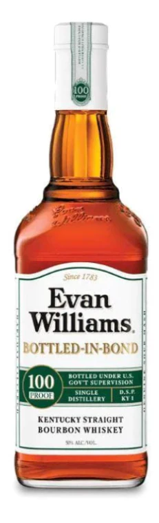 evan williams white label