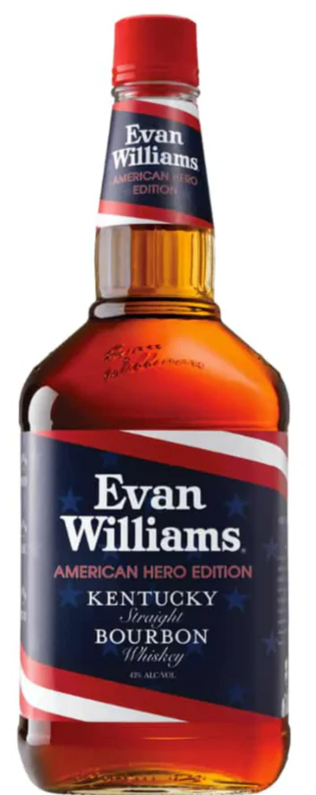 evan williams american