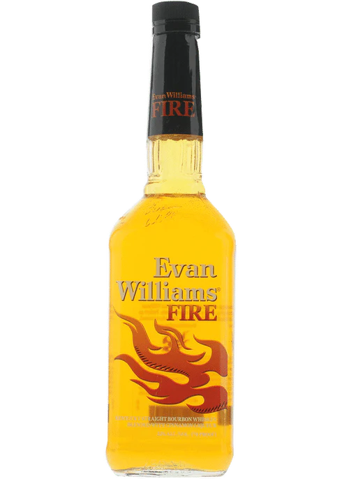 Evan Williams Fire