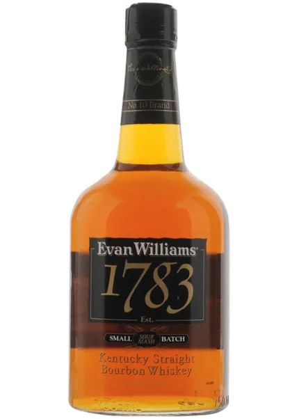 evan williams 1783 bourbon whiskey