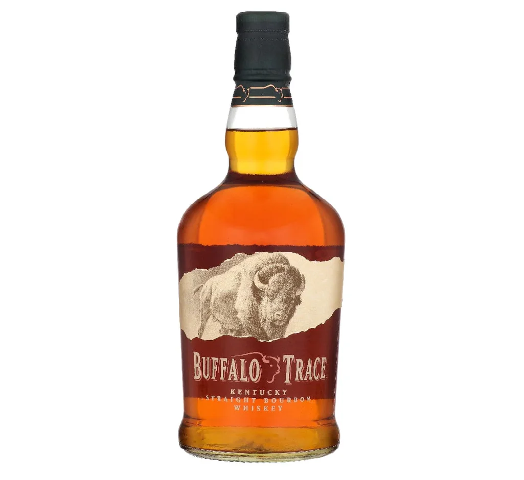 buffalo trace kentucky straight bourbon whiskey