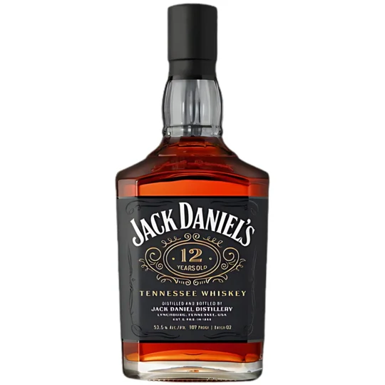 Jack Daniel's 12 Year Old Batch 02 Limited Release