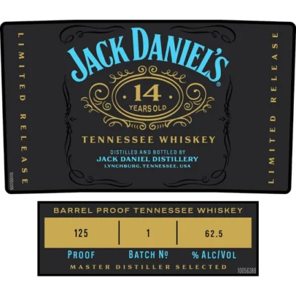 Jack Daniel's 14 Year Old Tennessee Whiskey Introduction Experience the rich and complex flavor of Jack Daniel's 14 Year Old Tennessee Whiskey, a premium whiskey that has been aged for 14 years in oak barrels. This whiskey is a true masterpiece, with a smooth and rich flavor that is perfect for sipping on its own or using in craft cocktails. Understanding The Jack Daniel's 14 Year Old Tennessee Whiskey is a premium whiskey that has been aged for 14 years in oak barrels. This extended aging process gives the whiskey a rich and complex flavor, with notes of vanilla, caramel, and toasted oak. The whiskey is made from a proprietary blend of grains, including corn, rye, and barley, and is filtered through sugar maple charcoal before being aged in oak barrels. Flavor Profile The Jack Daniel's 14 Year Old Tennessee Whiskey has a rich and complex flavor profile, with notes of: Vanilla: A sweet and creamy flavor that is reminiscent of vanilla beans Caramel: A rich and smooth flavor that is reminiscent of caramel candies Toasted oak: A smoky and woody flavor that is reminiscent of toasted oak barrels Spices: A warm and spicy flavor that is reminiscent of cinnamon, nutmeg, and other spices Using Your Jack Daniel's 14 Year Old Tennessee Whiskey To enjoy your Jack Daniel's 14 Year Old Tennessee Whiskey, simply pour it into a glass and enjoy it on its own or use it in craft cocktails. This whiskey is perfect for sipping on its own, as it has a smooth and rich flavor that is easy to enjoy. It is also a great base for craft cocktails, as it has a complex flavor profile that can be paired with a variety of mixers and garnishes. Applications The Jack Daniel's 14 Year Old Tennessee Whiskey is a versatile whiskey that can be enjoyed in a variety of ways: Sipping whiskey: Enjoy it on its own, either neat or with a splash of water Craft cocktails: Use it as a base for craft cocktails, such as the Old Fashioned or the Tennessee Mule Cooking: Use it in cooking, such as in BBQ sauces or marinades Packaging and Design The Jack Daniel's 14 Year Old Tennessee Whiskey comes in a premium bottle that is adorned with the iconic Jack Daniel's logo. The bottle is made of heavy glass and has a distinctive shape that is reminiscent of traditional whiskey bottles. Handling and Storage To ensure the quality and safety of your Jack Daniel's 14 Year Old Tennessee Whiskey, follow these guidelines: Store the bottle in a cool, dry place, away from direct sunlight and heat sources Keep the bottle tightly sealed when not in use Avoid exposing the bottle to extreme temperatures or humidity Conclusion The Jack Daniel's 14 Year Old Tennessee Whiskey is a premium whiskey that is perfect for sipping on its own or using in craft cocktails. With its rich and complex flavor profile, it is a true masterpiece that is sure to please even the most discerning whiskey drinkers. Try it today and experience the smooth and rich flavor of Jack Daniel's 14 Year Old Tennessee Whiskey!