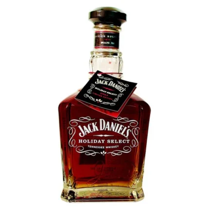 Jack Daniel’s 2011 Holiday Select