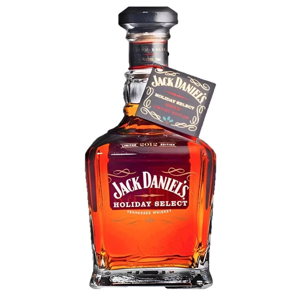 Jack Daniel’s 2012 Holiday Select