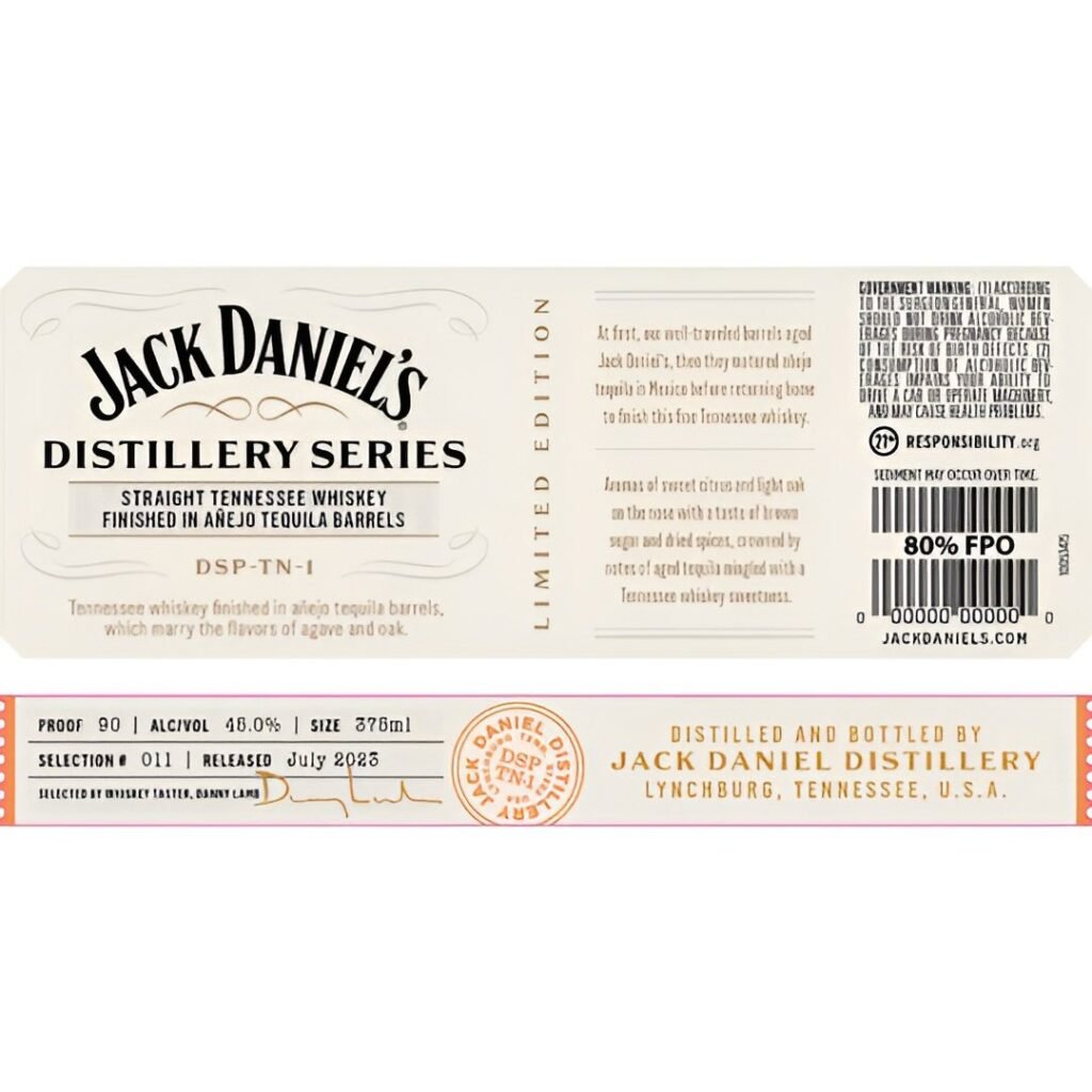 BuyJackDaniel sDistillerySeriesNo.11Online 540x 2