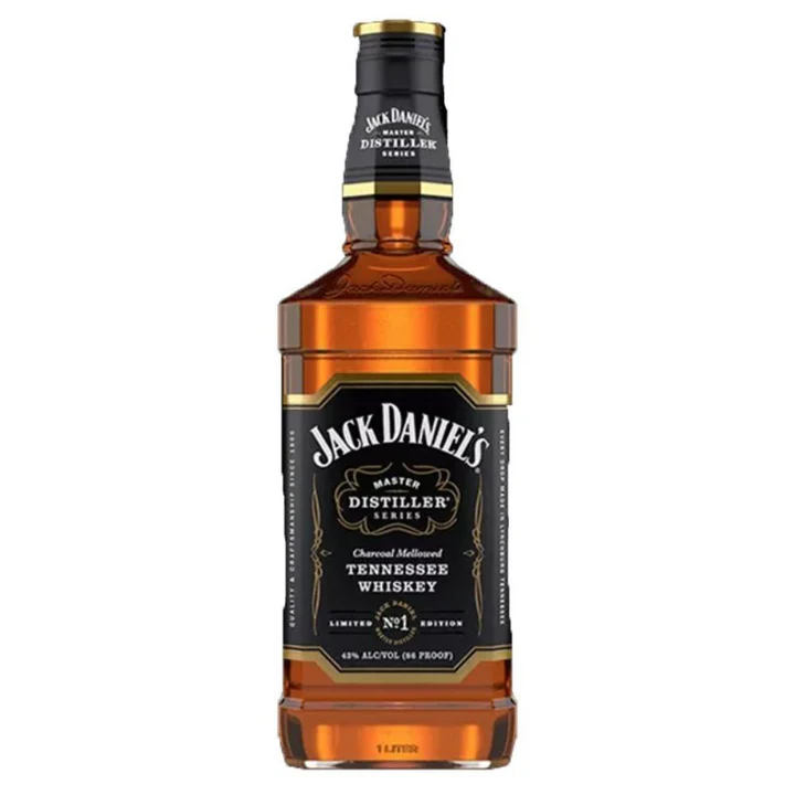 Jack Daniel’s Master Distiller Series No. 1