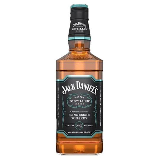 Jack Daniel’s Master Distiller Series No. 4