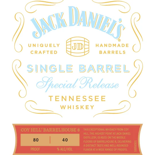 Jack Daniel's 2024 Special Release Coy Hill Barrelhouse 8 Introduction Experience the rich and complex flavor of Jack Daniel's 2024 Special Release Coy Hill Barrelhouse 8, a limited-edition whiskey that showcases the art of barrel selection and blending. This special release is a true masterpiece, with a unique flavor profile that is sure to please even the most discerning whiskey drinkers. Understanding The Jack Daniel's 2024 Special Release Coy Hill Barrelhouse 8 is a limited-edition whiskey that is part of the Jack Daniel's Special Release series. This series is designed to showcase the art of barrel selection and blending, and each release is a unique and complex whiskey that is sure to please even the most discerning whiskey drinkers. Flavor Profile The Jack Daniel's 2024 Special Release Coy Hill Barrelhouse 8 has a rich and complex flavor profile, with notes of: Vanilla: A sweet and creamy flavor that is reminiscent of vanilla beans Caramel: A rich and smooth flavor that is reminiscent of caramel candies Oak: A smoky and woody flavor that is reminiscent of toasted oak barrels Spices: A warm and spicy flavor that is reminiscent of cinnamon, nutmeg, and other spices Using Your Jack Daniel's 2024 Special Release Coy Hill Barrelhouse 8 To enjoy your Jack Daniel's 2024 Special Release Coy Hill Barrelhouse 8, simply pour it into a glass and enjoy it on its own or use it in craft cocktails. This whiskey is perfect for sipping on its own, as it has a smooth and rich flavor that is easy to enjoy. It is also a great base for craft cocktails, as it has a complex flavor profile that can be paired with a variety of mixers and garnishes. Applications The Jack Daniel's 2024 Special Release Coy Hill Barrelhouse 8 is a versatile whiskey that can be enjoyed in a variety of ways: Sipping whiskey: Enjoy it on its own, either neat or with a splash of water Craft cocktails: Use it as a base for craft cocktails, such as the Old Fashioned or the Tennessee Mule Cooking: Use it in cooking, such as in BBQ sauces or marinades Packaging and Design The Jack Daniel's 2024 Special Release Coy Hill Barrelhouse 8 comes in a premium bottle that is adorned with the iconic Jack Daniel's logo. The bottle is made of heavy glass and has a distinctive shape that is reminiscent of traditional whiskey bottles. Handling and Storage To ensure the quality and safety of your Jack Daniel's 2024 Special Release Coy Hill Barrelhouse 8, follow these guidelines: Store the bottle in a cool, dry place, away from direct sunlight and heat sources Keep the bottle tightly sealed when not in use Avoid exposing the bottle to extreme temperatures or humidity Conclusion The Jack Daniel's 2024 Special Release Coy Hill Barrelhouse 8 is a limited-edition whiskey that is sure to please even the most discerning whiskey drinkers. With its rich and complex flavor profile and premium packaging, it's a great option for those who want to experience the art of barrel selection and blending. Try it today and experience the unique flavor of Jack Daniel's 2024 Special Release Coy Hill Barrelhouse 8!