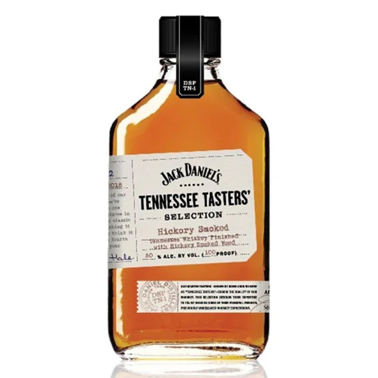 Jack Daniel’s Tennessee Tasters’ Selection Hickory Smoked