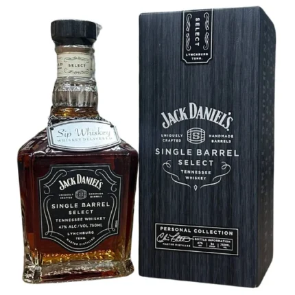 Jack Daniel's X Sip Whiskey Single Barrel Select