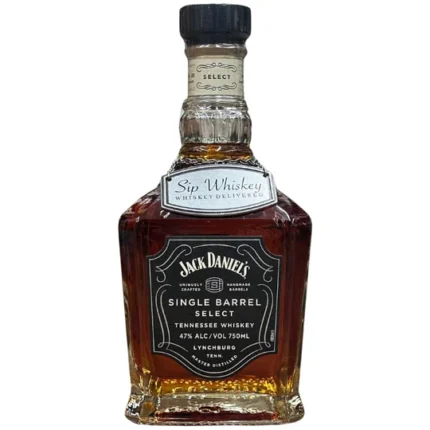 Jack Daniel's X Sip Whiskey Single Barrel Select