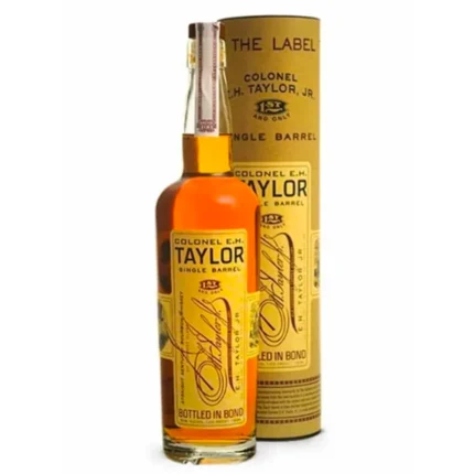 colonel e.h. taylor single barrel​