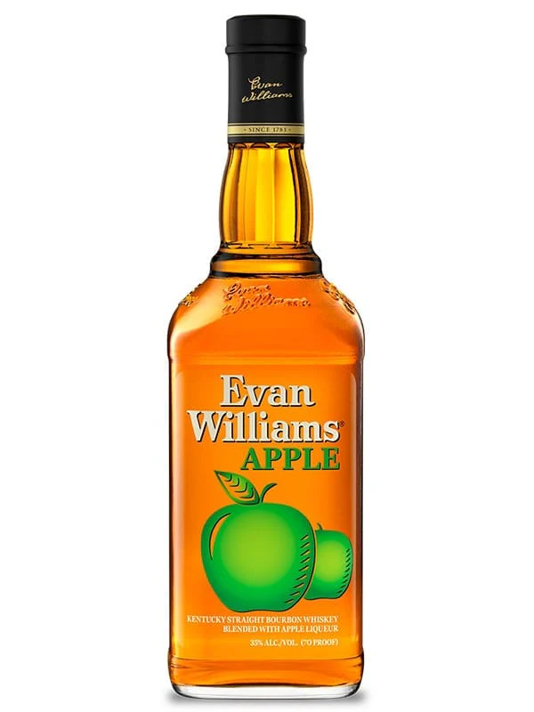 evan williams apple