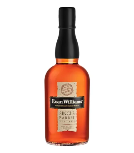 evan williams single barrel vintage