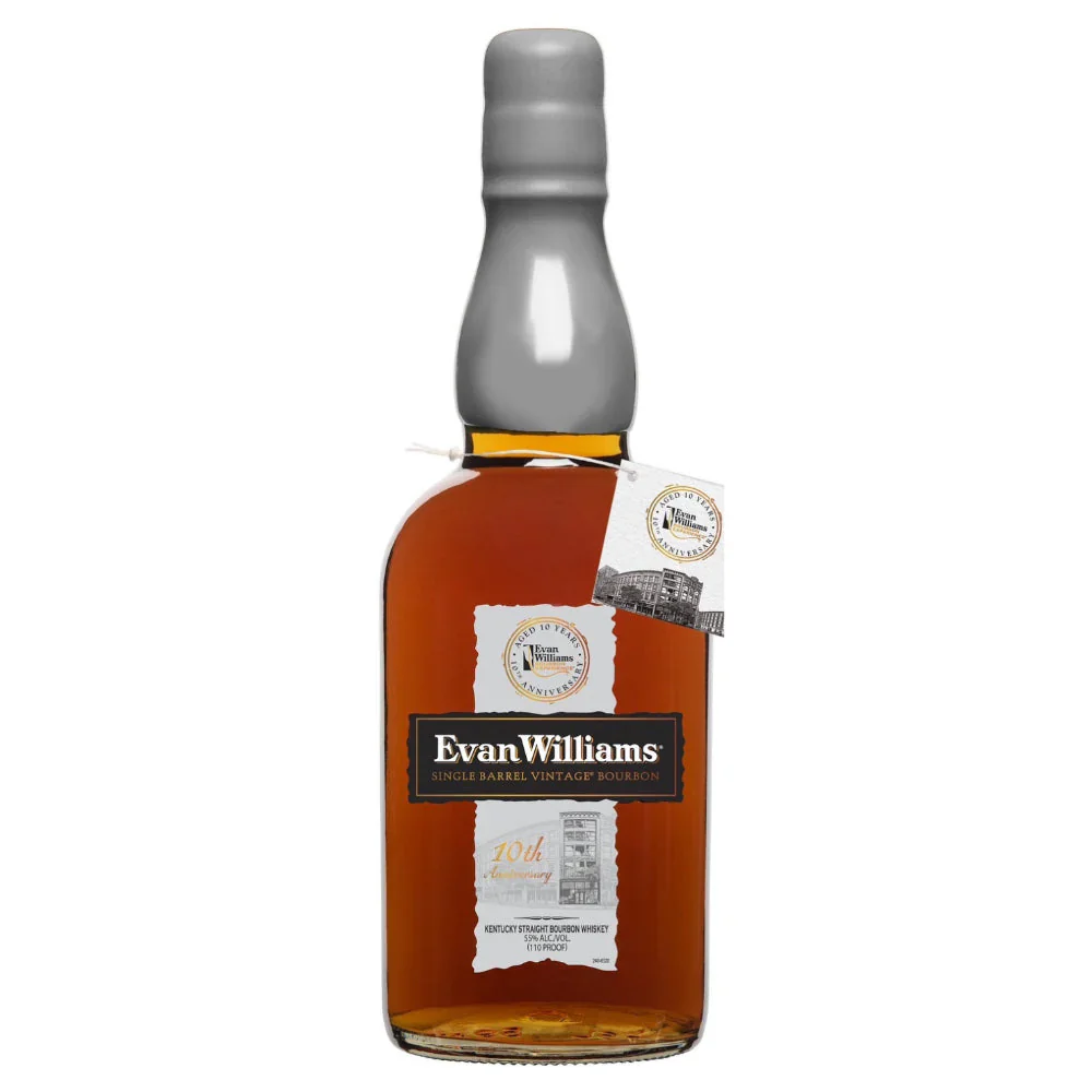 evan williams 10th anniversary