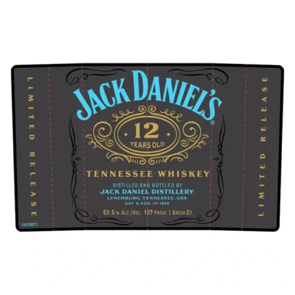 Jack Daniel’s 12 Year Old