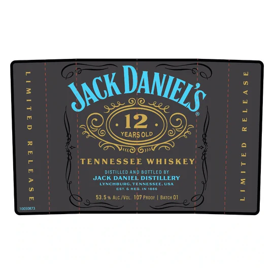 Jack Daniel’s 12 Year Old