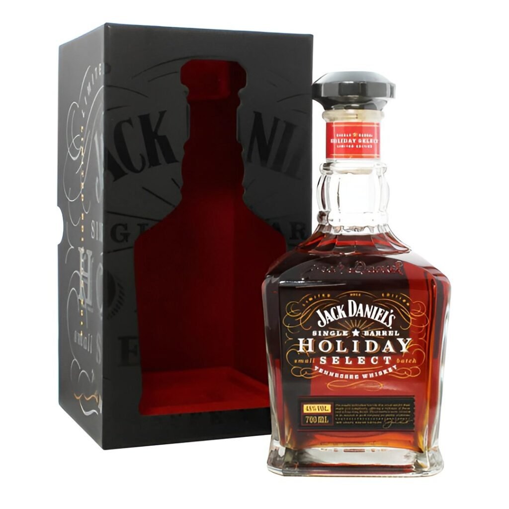 Jack Daniel's Holiday Select 2014