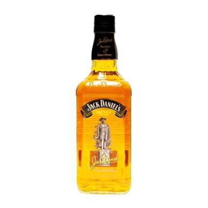 Jack Daniel's Scenes From Lynchburg Number 1 1.0L Signed Bottle by Jimmy Bedford