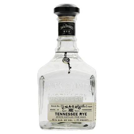 Jack Daniel's Unaged Tennessee Rye