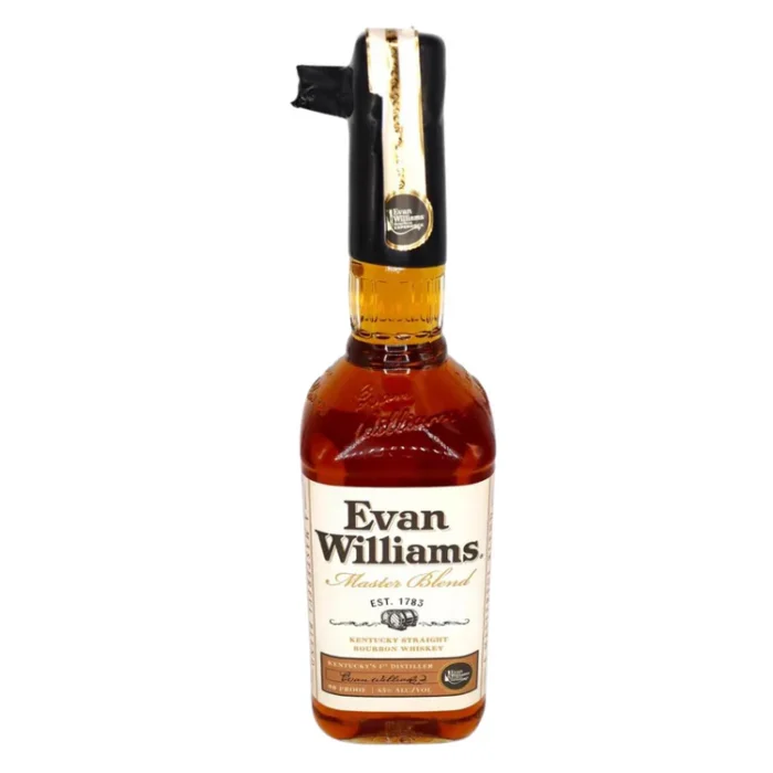 Evan Williams Master Blend