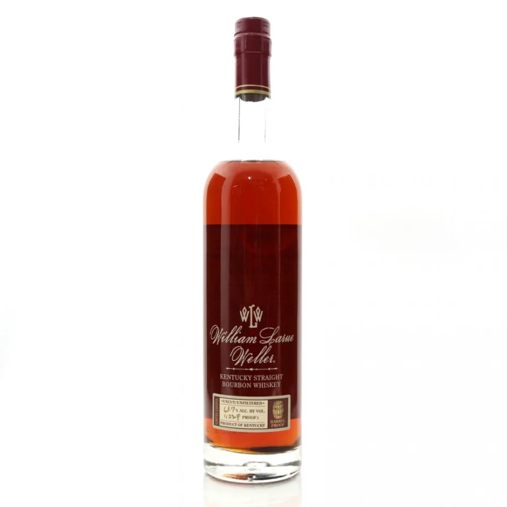 WilliamLarueWellerKentuckyStraightBourbonWhiskey2012Release