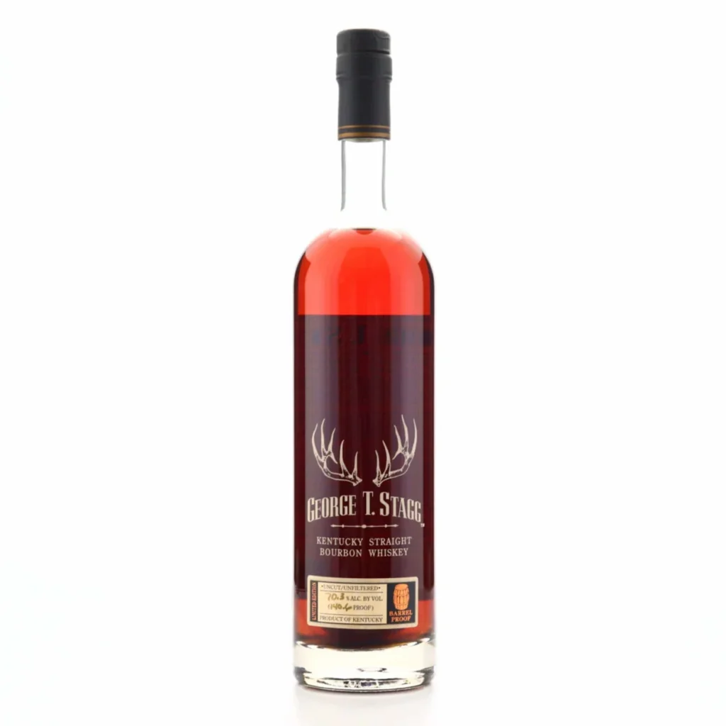 buy spirits bourbon george t stagg bourbon 2006 online 29248854556840