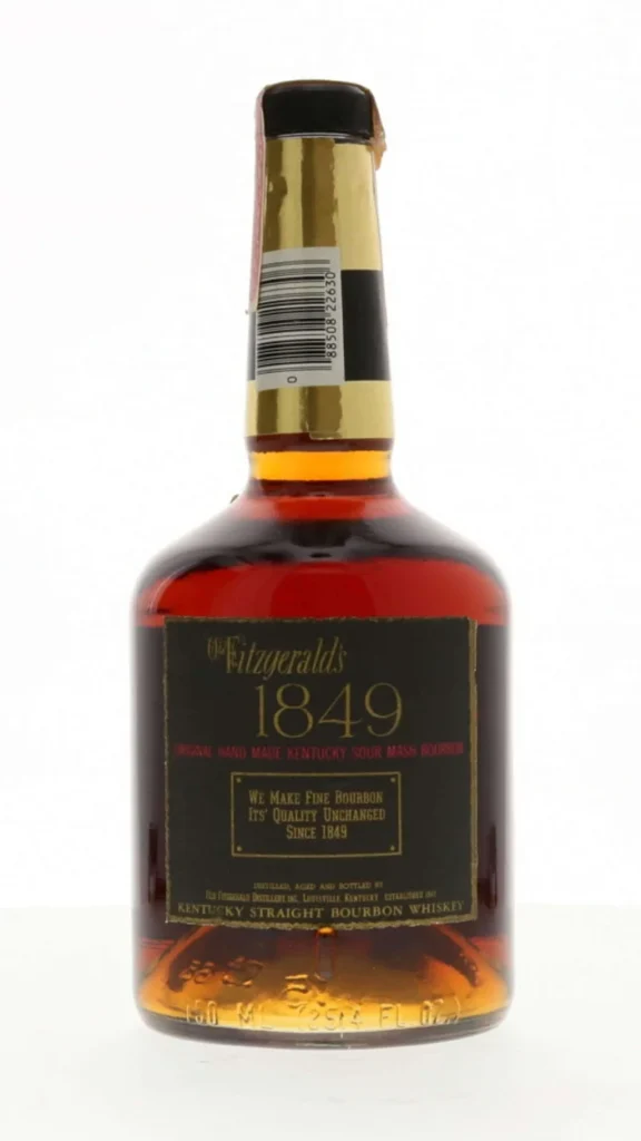 buy spirits bourbon old fitzgerald 1849 8 year old bourbon 1980s stitzel weller online 29065657286824