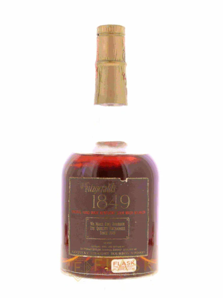 buy spirits bourbon old fitzgerald 1849 8 year old bourbon stitzel weller bottled 1979 online 29288455209128