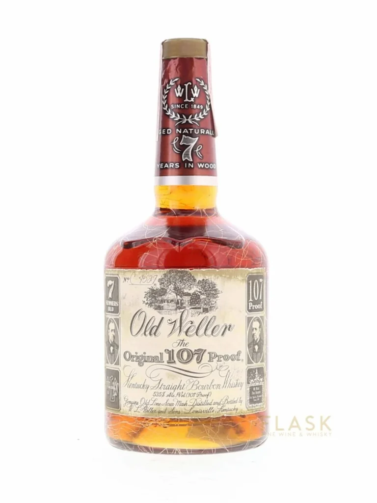 buy spirits bourbon old weller original 107 proof 7 year old bourbon gold vein stitzel weller export online 28846902509736