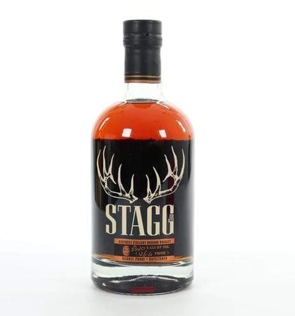 buy spirits bourbon stagg jr barrel proof bourbon batch 12 132 3 proof online 29598067359912