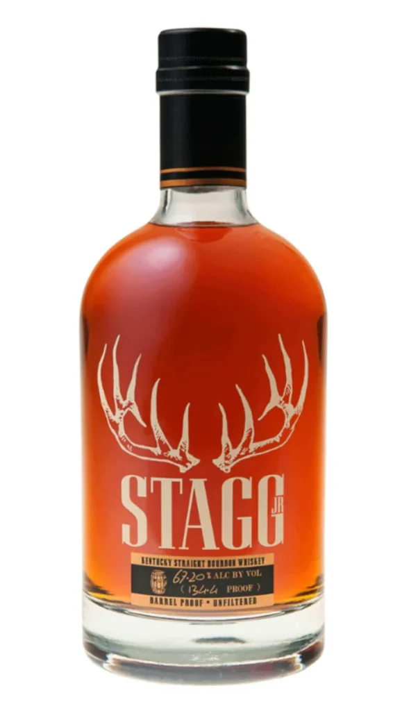 buy spirits bourbon stagg jr bourbon 128 4 proof batch 13 online 28836538745000