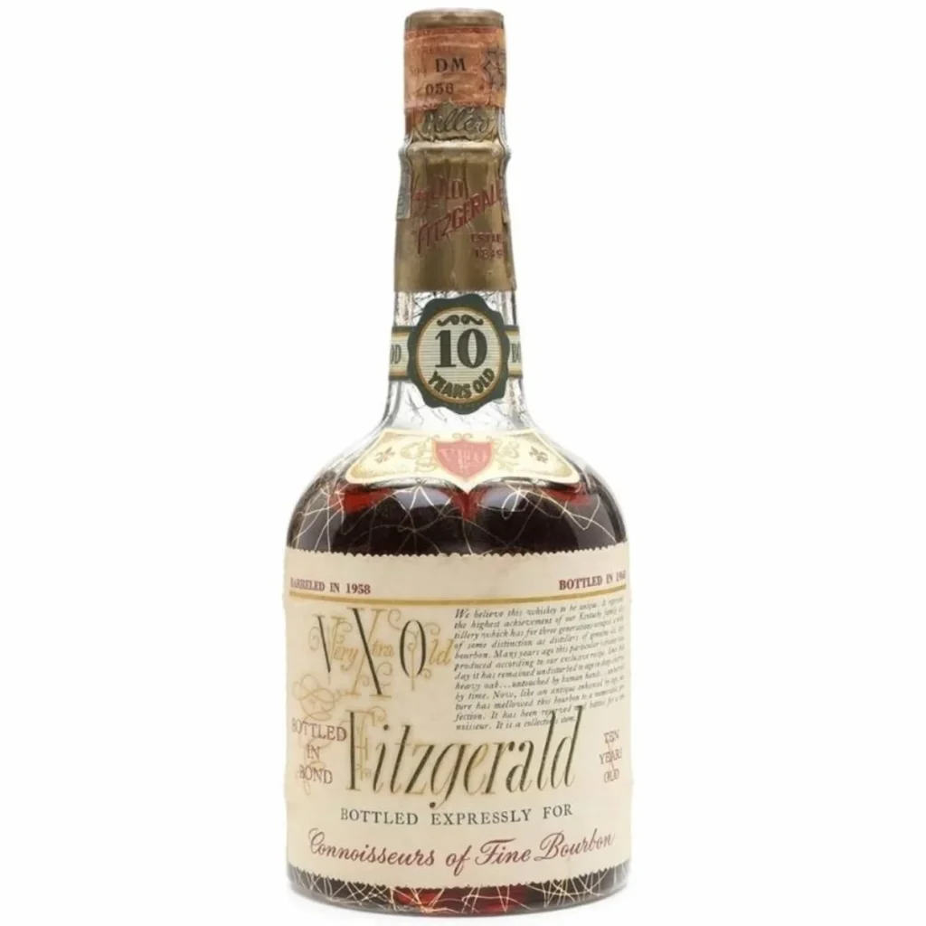 buy spirits bourbon stitzel weller very xtra old fitzgerald 1958 bonded 10 year old 100 proof online 28127300092072