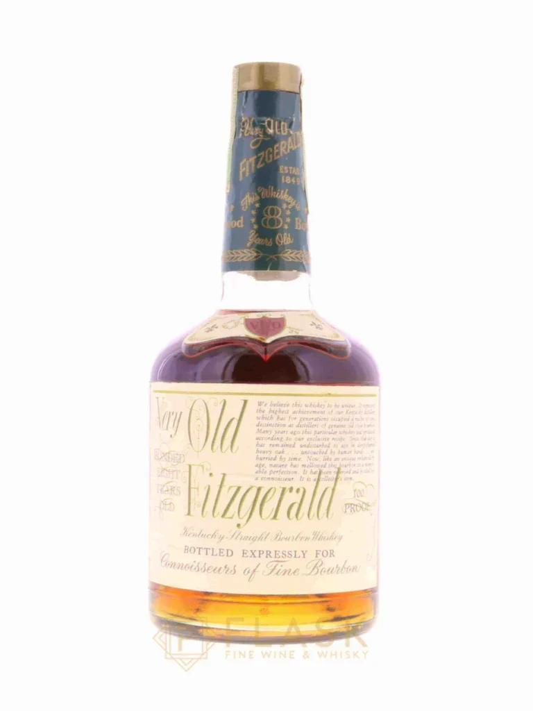 buy spirits bourbon very old fitzgerald 100 proof bourbon 1967 8 year old stitzel weller online 29328218521768