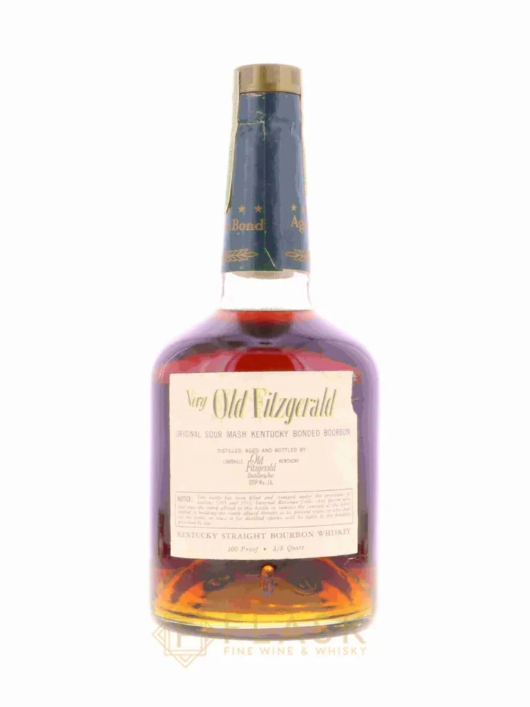 buy spirits bourbon very old fitzgerald 100 proof bourbon 1967 8 year old stitzel weller online 29328220356776