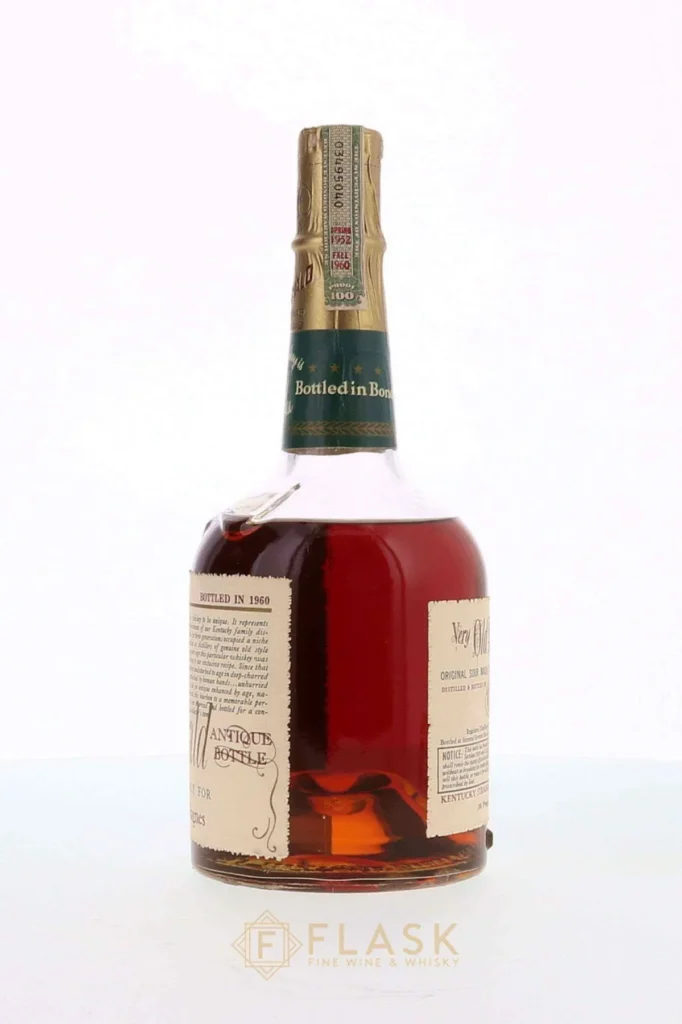 buy spirits bourbon very old fitzgerald 1952 8 year old bourbon stitzel weller 4 5 quart for herman s magnes online 29262199554216