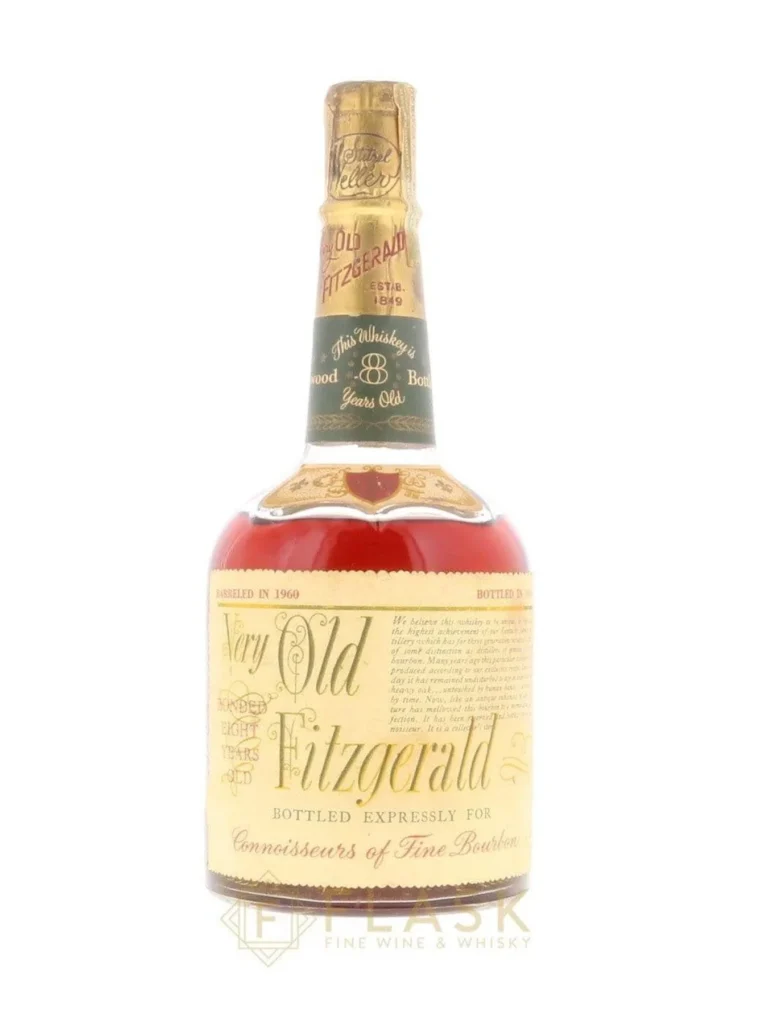 buy spirits bourbon very old fitzgerald bourbon 1960 100 proof bottled in bond stitzel weller online 29520623730856