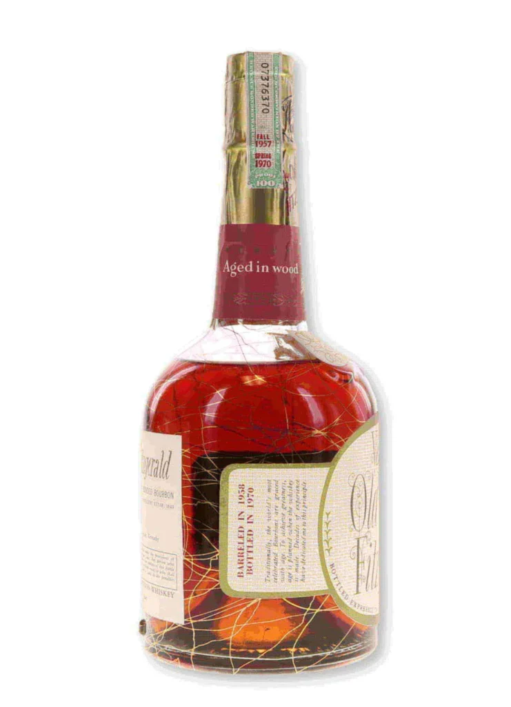 buy spirits bourbon very very old fitzgerald 12 year old bourbon 1957 stitzel weller online 29426726502568