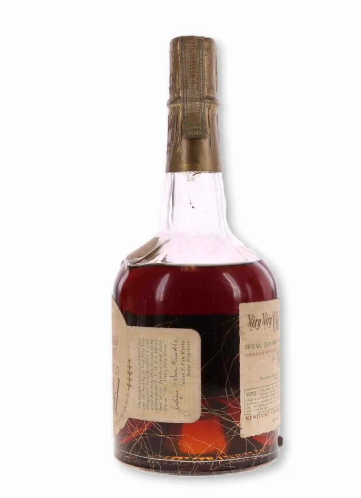 buy spirits bourbon very very old fitzgerald 15 year old bourbon 1951 stitzel weller online 29558839607464