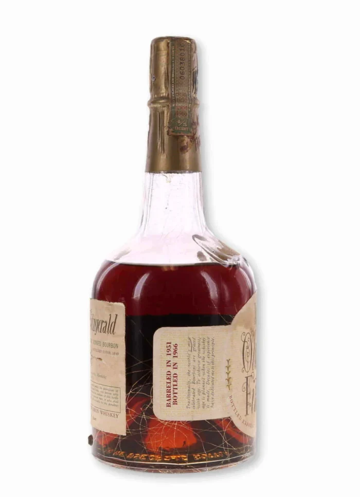 buy spirits bourbon very very old fitzgerald 15 year old bourbon 1951 stitzel weller online 29558841442472