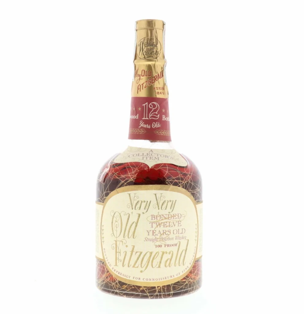 buy spirits bourbon very very old fitzgerald bourbon 12 year old 1959 stitzel weller online 28935264239784