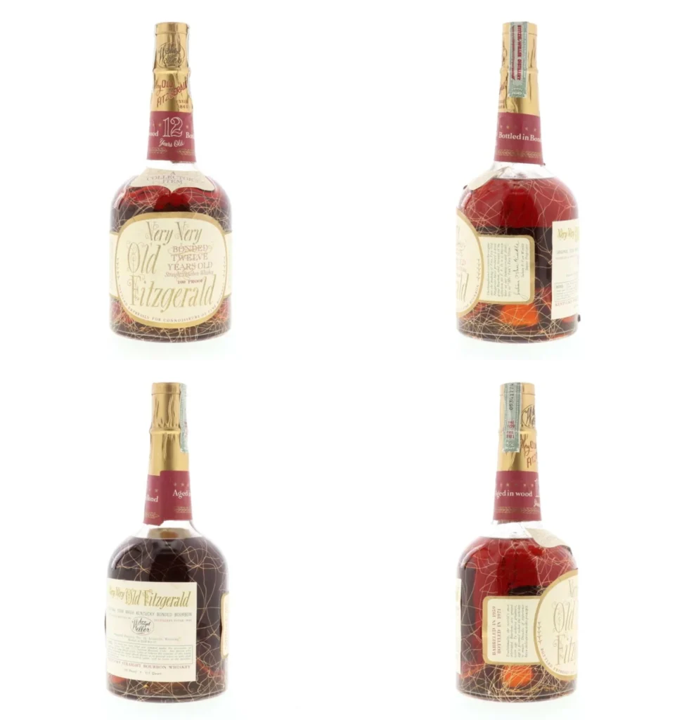 buy spirits bourbon very very old fitzgerald bourbon 12 year old 1959 stitzel weller online 28935267057832